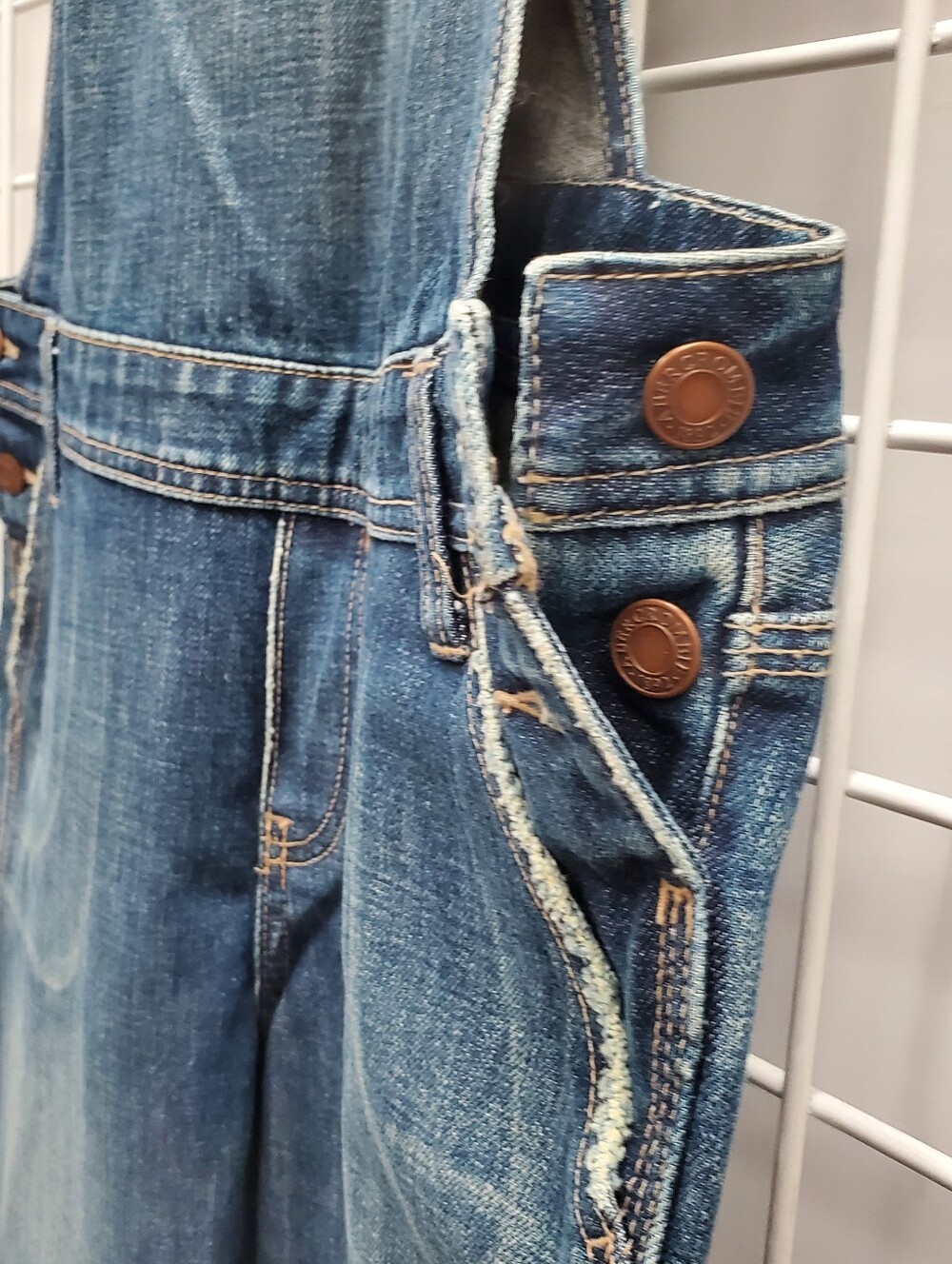 A&F Overalls - Picture 4 of 12